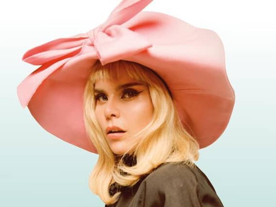 Paloma Faith.
