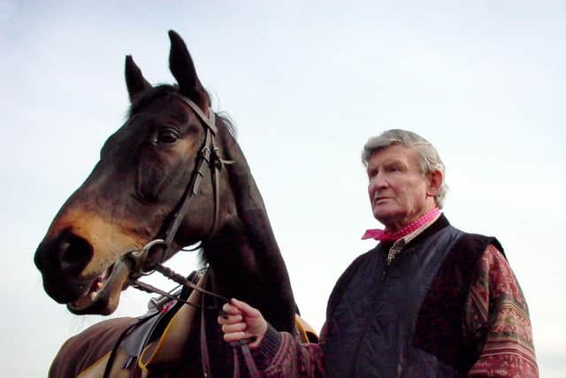 A race will be staged at Wetherby next week in honour of 1993 Cheltenham Gold Cup-winning trainer Peter Beaumont.