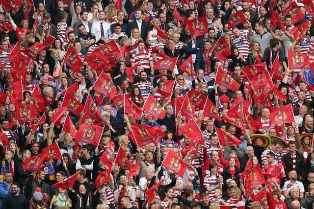 GRAND FINAL: Fans have been asked to plan ahead by rail operates this weekend. Picture: Getty Images.