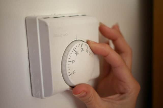 The cost of heating is set to be a cause for concern this winter.