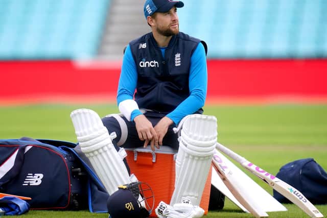 Yorkshire and England's Dawid Malan has a central contract for the first time (Picture: PA)