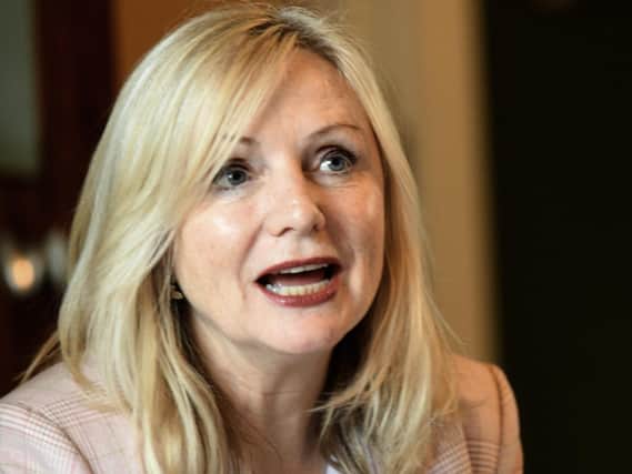 Tracy Brabin has set out her vision for investment in Northern transport. Picture: Gary Longbottom