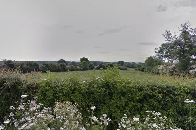 Homes will be built on the land off Eastfield Lane in York