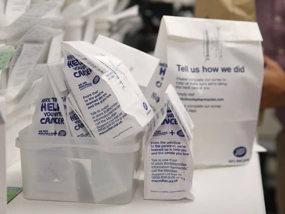 Pharmacists will be given the right to write prescriptions under plans reportedly being considered by Health Secretary Sajid Javid. PIC: Getty