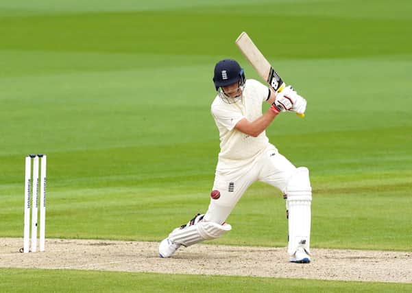 Yorkshire CCC's England Test captain Joe Root will lead his team Down Under this winter. Picture: Jon Super/NMC Pool/PA