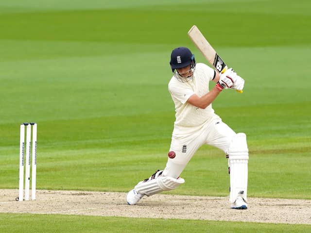 Yorkshire CCC's England Test captain Joe Root will lead his team Down Under this winter. Picture: Jon Super/NMC Pool/PA