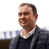 STALEMATE: Derek Adams watched his Bradford City side pick up a point at Newport County. Picture: PA Wire.