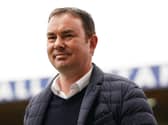 STALEMATE: Derek Adams watched his Bradford City side pick up a point at Newport County. Picture: PA Wire.