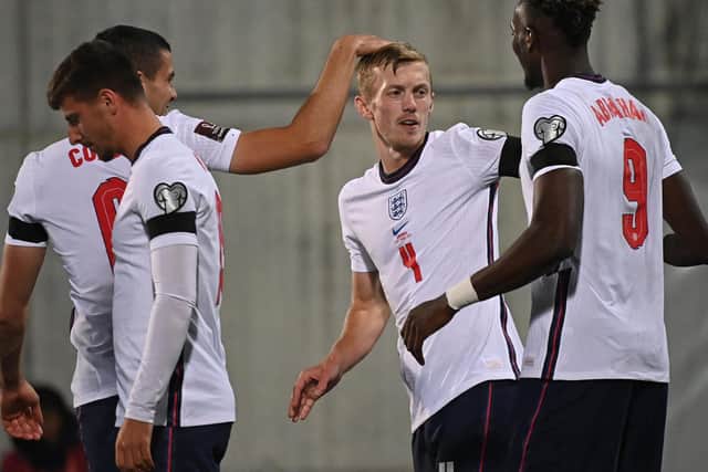 RESULT: Andorra 0-5 England. Picture: Getty Images.