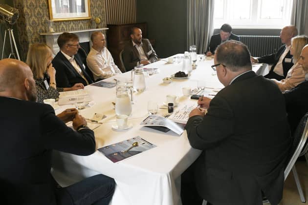 The Yorkshire Post and Turner & Townsend joined forces to bring key opinion leaders together to discuss the steps needed to make ‘levelling up’ a reality.