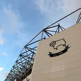 PRIDE PARK: Derby County's administrators have appealed against the 12-point penalty imposed on the club last month for entering administration. Picture: PA Wire.