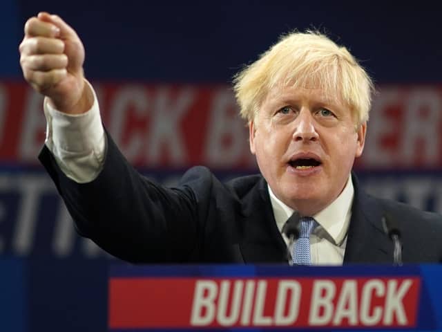 Why do so many people support Boris Johnson when the country faces so many crises?