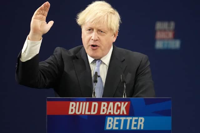 Why do so many people support Boris Johnson when the country faces so many crises?