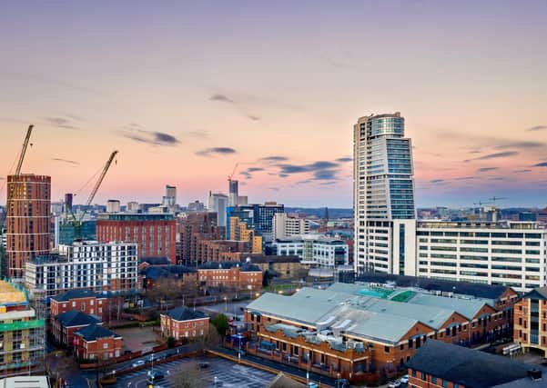What more can be done to encourage people to return to offices in cities like Leeds?
