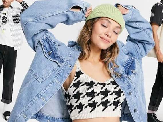 Asos said that its leisurewear proved popular during the pandemic