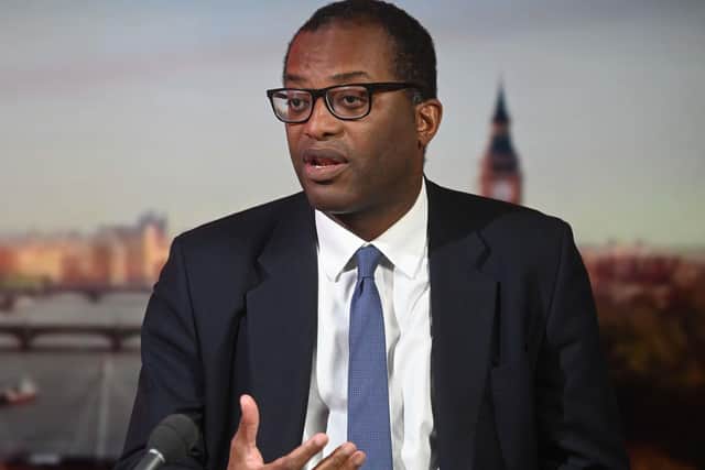 Business Secretary Kwasi Kwarteng is in charge of the Government's response to the energy crisis.