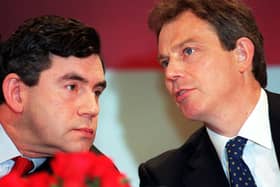 A new BBC documentary has looked at the relationship between Tony Blair and Gordon Brown during the New Labour era.