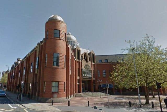 The two men were jailed at Hull Crown Court