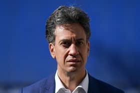 Labour MP Ed Miliband is the Shadow Business Secretary.