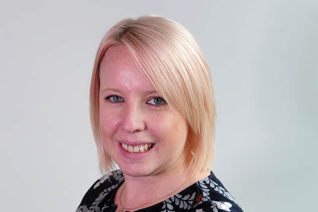 Laura Collins is editor of the Yorkshire Evening Post.