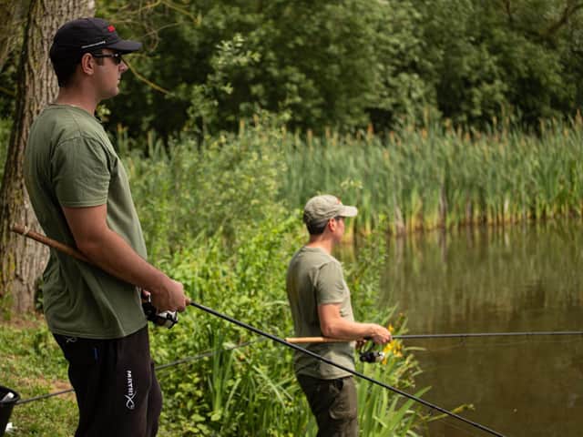Angling Direct has stores in Leeds and Rotherham.