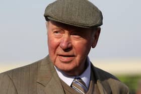 Tributes continue to be paid to jump racing's legendary owner Trevor Hemmings who was a three-time winner of the Grand National.
