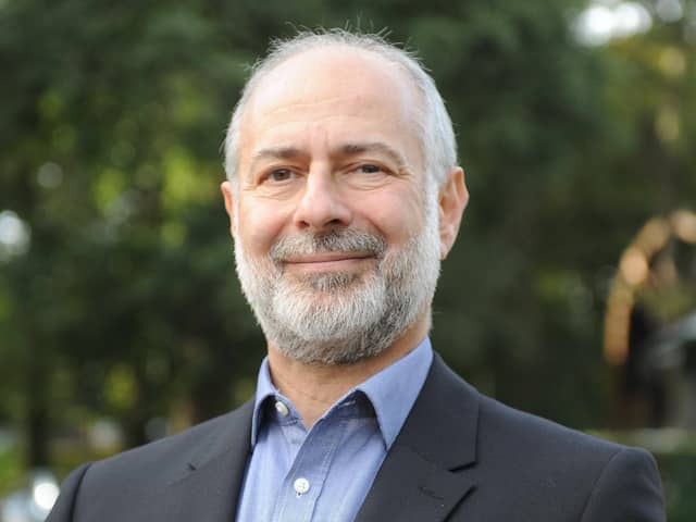 Leeds North East Labour MP Fabian Hamilton. Picture: Tony Johnson