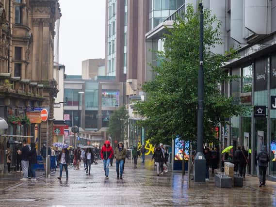 Life expectancy is lower in Leeds than other parts of the country. Picture: james Hardisty