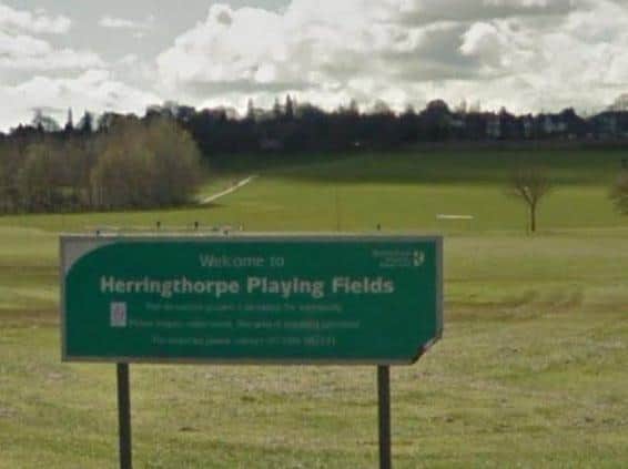 Herringthorpe Playing Fields