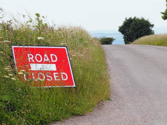Road closures in York will be enforced ahead of the Yorkshire Marathon event. (Pic credit: Brian Eyre)
