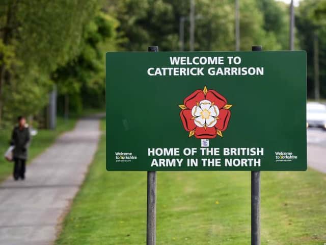 Lance Corporal Ryan MacKenzie died at 3.10pm on August 23 this year after he was found unresponsive in a bathroom at Catterick Garrison