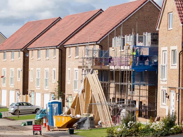 The York-based Joseph Rowntree Foundation is challenging the Government to build a new generation of social housing to alleviate poverty.