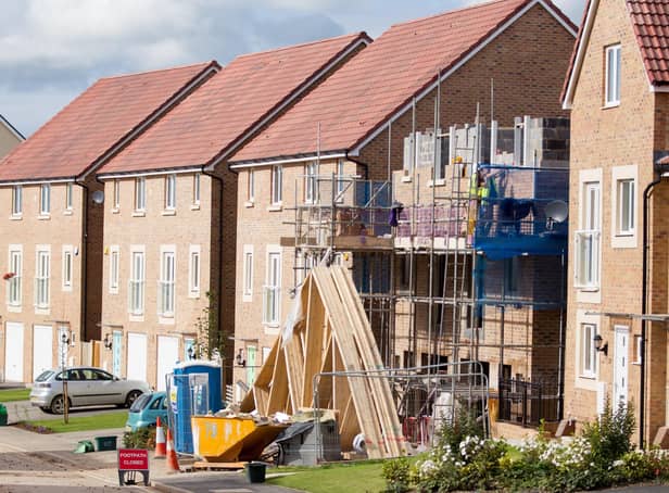 The York-based Joseph Rowntree Foundation is challenging the Government to build a new generation of social housing to alleviate poverty.