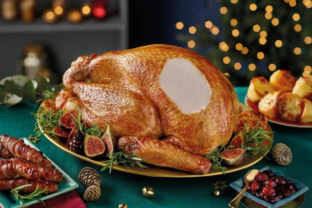 Morrisons has announced that its much Christmas Food to Order service has launched.
