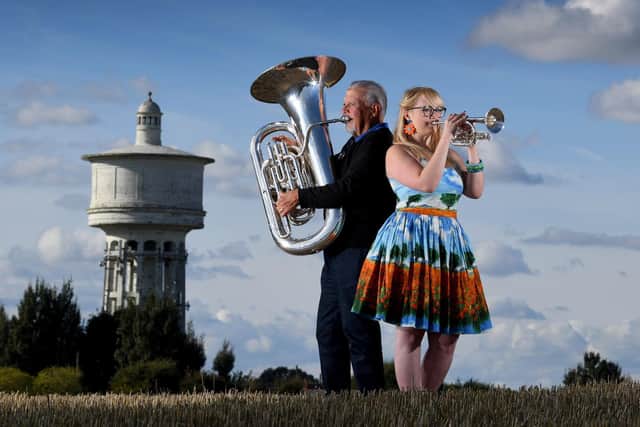 The Yorkshire Imperial Band is looking for a new home