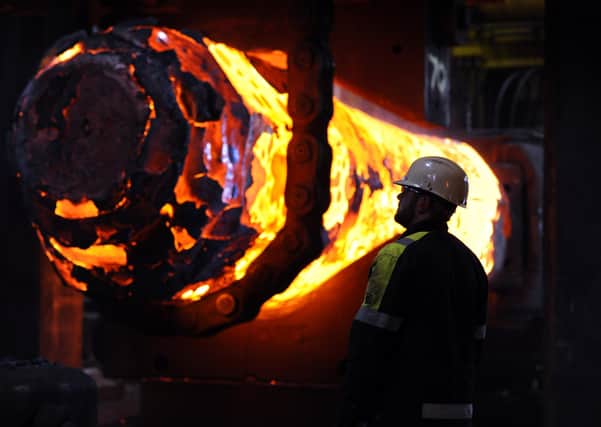 Could Sheffield Forgemasters be utilised in the nation's energy strategy?