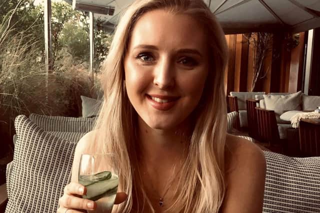 Emilie Boswell, 26, bought her dream £180,000 waterfront property in May 2018