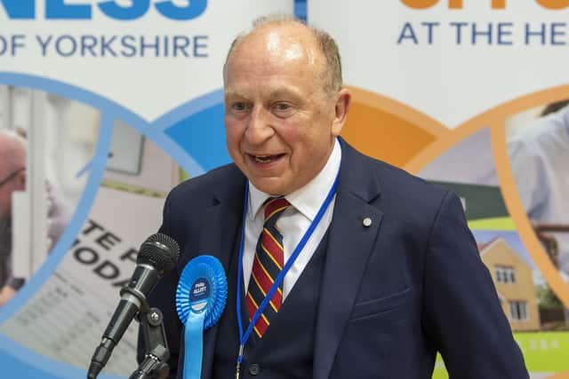 What are the key lessons after Philip Allott resigned as North Yorkshire's Police, Fire and Crime Commissioner?
