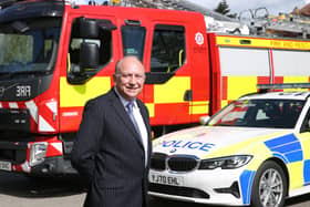 What are the key lessons after Philip Allott resigned as North Yorkshire's Police, Fire and Crime Commissioner?