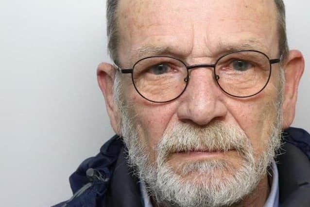 The court was told 74-year-old Paul Marshall continues to deny the majority of his offences.