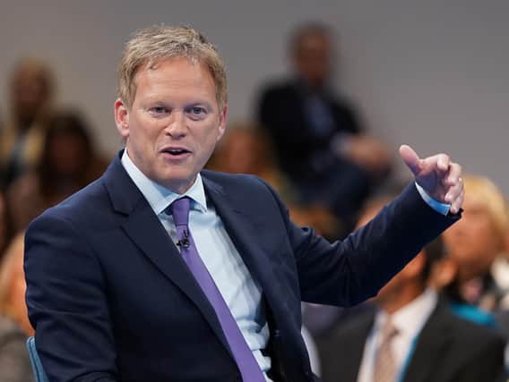 Speaking on Times Radio, Grant Shapps said: “Unfortunately, unlike last year where there was a genuine question about whether we’ll be able to see friends and family and it was very restricted, that’s not the case this year