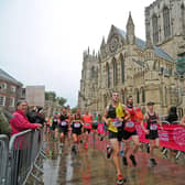 Yorkshire Marathon 2018