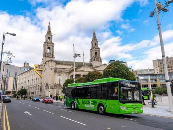 West Yorkshire Combined Authority said the Bus Service Improvement Plan (BSIP) aims to deliver a more cohesive public transport network that caters to passenger’s needs