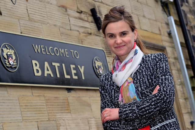 The fatal stabbing of Sir David Amess has chilling parallels with the murder of Batley and Spen MP Jo Cox in June 2016.