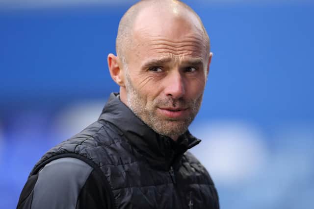 BIG WIN: For Paul Warne and Rotherham United. Picture: Getty Images.