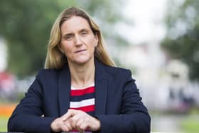 Kim Leadbeater is the new MP for Batley & Spen - her sister Jo Cox was murdered five years ago as she arrived at a constituency surgery.