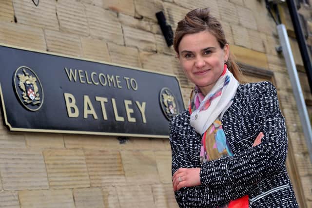Jo Cox, the then Batley and Spen MP, was murdered five years ago.