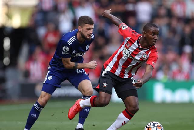 RESULT: Southampton 1-0 Leeds United. Picture: Getty Images.