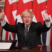 Did Boris Johnson know what he was doing when he signed his Brexit deal last December? Gwynne Dyer poses the question.