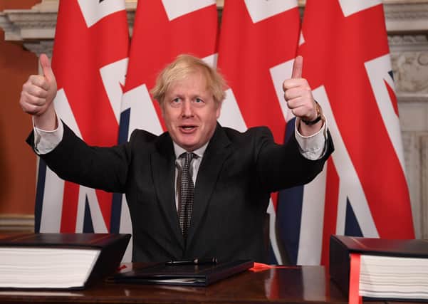 Did Boris Johnson know what he was doing when he signed his Brexit deal last December? Gwynne Dyer poses the question.